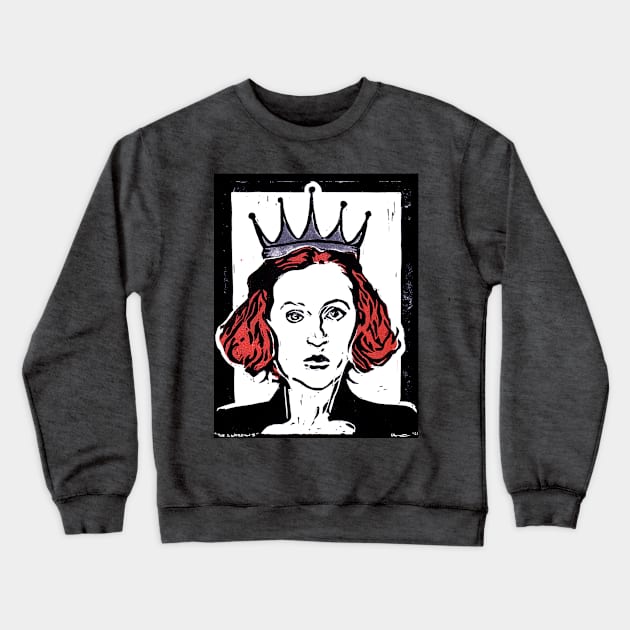 "The Sovereign II" Crewneck Sweatshirt by Store5371Designs